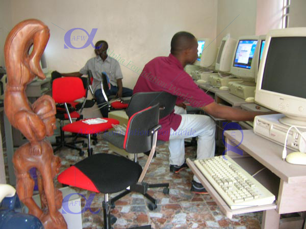 Computer configuration and setup